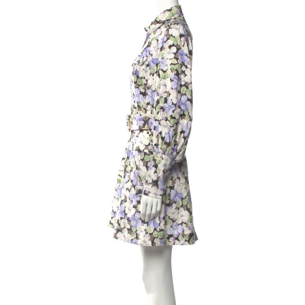 NWOT zimmermann ninety-six shirt dress - Picture 9 of 15